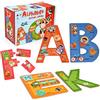 SYNARRY Puzzle Alfabeto Bambini 3 4 5 6 Anni, Puzzle con Lettere in Legno, Giochi Giocattolo Educativi per Scuola Materna