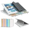 Becko US - Tavolo puzzle inclinabile da 1500 pezzi, con 6 cassetti colorati e copertina, tavolo puzzle con contenitore per adulti, leggero e portatile, per puzzle da 1500 pezzi