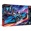 Trefl Premium Plus Quality - Puzzle Hot Wheels: Twin Mill - 1000 pezzi, serie Timeless Motifs, pezzi perfettamente incastrabili, per adulti e bambini dai 14 anni in su