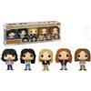 Funko POP! Rocks: Aerosmith - Tom Hamilton - 5PK - Figura in Vinile da Collezione - Idea Regalo - Merchandising Ufficiale - Giocattoli per Bambini e Adulti - Music Fans - Figura per i Collezionisti