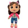 PLAY BY PLAY Gabby's Dollhouse - Peluche Gabby & Pandy Paws - 46 cm | Morbido peluche della popolare serie Netflix per bambini e fan (Gabby)