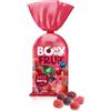 Roshen Bonny Fruit Caramelle Gommose Mix Berry, 25% Succo di Frutta, 200g