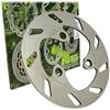 NG BRAKE DISC Disco freno MS 176 NG per Peugeot Speedfight 1, 2, Elyseo, Elystar