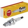NGK Candela di accensione NGK BPR6E, 6464 | Yellow Box | 1 pezzo