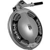 Disklok Antifurto per Volante 'Gold Edition' - Taglia Small - 35-39cm - Argento - Approvato SCM Dispositivo Blocca-sterzo Sicurezza Visibile Dissuasivo Deterrente Universale per Auto Furgoni Camper