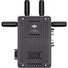 DJI Trasmettitore video DJI - Trasmissione fino a 6km a 1080p/60fps, salto di frequenza automatico, latenza ultra-bassa end-to-end, ricevitore wireless, controllo di stabilizzatore/messa a fuoco/fotocamer
