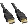 AKYGA Cable AK-HD-50A (HDMI M - HDMI M, 5 M, Color Negro)