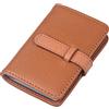 AYCLIF Astuccio unisex AYC-KRHL in ecopelle con chiusura a fibbia, cachi, cachi, Standard