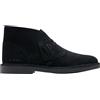 Clarks Desert BT Evo. Womens Black Sde, 8