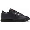 Reebok Princess, Sneaker Donna, Us Black, 35 EU