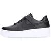 Nike AR5339-002 W AF1 Sage Low Donna, Black/Black-White EU 39