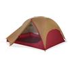 Msr Freelite 3 Marrone, Tenda a Cupola, Taglia 3 Persone - Colore Tan