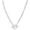 FANCIME Harry Potter x FANCIME Collaboration - Magic Wand Charm Necklace, Sterling Silver Charm Necklace Jewellery Gift for Women Girls
