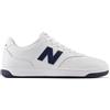 New Balance Scarpe Casual Uomo New Balance BB80 UFO Bianco - Marca: New Balance - EAN: 0197376899410 - Taglia Scarpe: 40.5