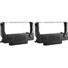 Epson C43S015374 Nastro Registratore di Cassa, Nero (Confezione da 2)