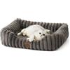 COZY KISS Confortabile Divano per Cani e Gatti, Cuccia per Cani Morbido,M