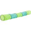 TRIXIE 6277 - Tunnel Giocattolo per Conigli, ø 18 × 130 cm, Colore: Antracite/Verde