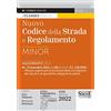 Edizioni Giuridiche Simone Nuovo codice della strada e regolamento. Ediz. minor. Con aggiornamento online. Con espansione online