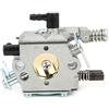LiebeWH Carburatore per Motoseghe per Cinese 5200 4500 5800 52CC 45CC 58CC, Alluminio Pressofuso Anodizzato, Sostituzione del Carburatore, con Buona Resistenza All'Usura