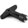 ROBUST CAR PARTS ROBUSTO Copricerchi chiave serratura ruota per Renault Megane Scenic Twingo 7700422600
