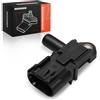 Frankberg Sensore pressione collettore di aspirazione Pompa carburante Pompa Diesel 3-Poli Compatibile con Focus III Turnier K.u.g.a II DM2 Focus IV Turnier HP Tourneo Custom V362 Bus F3 1876829