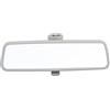 Niiyen Specchietto retrovisore interno, specchietto retrovisore antiriflesso, specchietto retrovisore interno auto per Passat B5 Jetta Golf MK4 99-05 3B0857511G(Grigio)