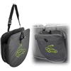 TOATELU Borsa portaoggetti per cavo di ricarica auto elettrica, 38 x 37 cm, borsa portatile per cavi EV in tessuto Oxford impermeabile, organizer per cavo di ricarica e caricabatterie, accessori per