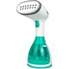 Jocca, Ferro da Stiro a Vapore Verticale 1500W con Serbatoio 280ml, Sistema Antigoccia, Spazzola Delicata e Levapelucchi