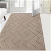 FCSDETAIL Zerbino Interno 86 x 150 cm, Tappetino Antiscivolo e Lavabile in Lavatrice, Tappetino d'Ingresso Assorbenti per Cane, Ingresso, Porta e Corridoio