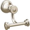Moen YB6403NL Doppio Gancio per Accappatoio, Nichel Lucido, 91,5 cm (36)