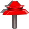 Freud 99 - 001 1/2-inch a 1 - 1/10,2 cm porta labbro fresa con codolo 1/5,1 cm, 99-034