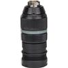 Bosch Professional 1x Mandrino Autoserrante con Adattatore (1,5 - 13 mm, SDS plus, Accessori per Martelli Perforatori)