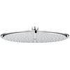 Grohe 40663001 Baucosmopolitan Griglia Porta Oggetti, Grande, Neutral, Cromo