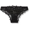 EMPORIO ARMANI Slip da Donna, Motivo Floreale, Taglia XS