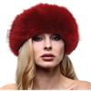 LSFYSZD Cappelli invernali da donna in finta pelliccia, stile cosacco russo, Taglia unica