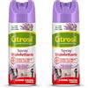Citrosil Disinfettante Spray, Azione Virucida Completa, Elimina Fino al 99,9% di Virus e Batteri, Essenza di Lavanda, 300 ml (Confezione da 2)