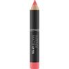 Catrice Cosmetics Intense Matte Matitone Labbra, con Vitamine, Curativo, con Oli, Opaca, 1.2 g (Confezione da 2)