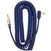 VOX JACK RICCIO CORD GOMITO 9MT.AZUL VOX (VCC-090BL)