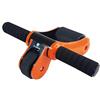 Sveltus AB Roller Addominali Sneaker Unisex Adulto Arancione Nero