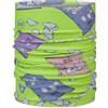 Buff ThermoNet Sciarpa Multifunzionale Scaldacollo Bambino Ragazza, Caldo, Confortevole, Materiali Riciclati, Leggero, Traspirante, Isolamento Termico, Neve, Taglia Unica, Rosa
