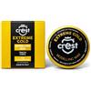 Crest - Gold Wax - Cera per Capelli Uomo - Tenuta Forte - Effetto Bagnato - Lucida e Volumizzante - Styling Professionale - Made in Italy - Profumata