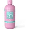 HAIR BURST Balsamo All'Avocado e Cocco Più Spessi e Sani -Idratante con vitamina B5 e Proteine del Grano -Favorisce la Crescita e Riduce la Rottura - 100% Vegano - Senza SLS o Parabeni -Made in UK
