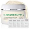 ANNEMARIE BÖRLIND LL REGENERATION Crema da notte vitalizzante (50 ml) + bustine di campione (tutta la routine di cura) - accelera il rinnovamento cellulare della pelle, favorisce la tonificazione e la