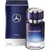 Mercedes-Benz Mercedes Benz for Men Ultimate - Eau de Parfum - Colonia a lunga durata da uomo - Colonia ambra e patchouli - Profumo formato da viaggio - 36,9 g EDP