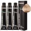 Femmas Colore per Capelli 3x Biondo Chiaro Sabbia 10.7 I Colorazione in Crema con Olio di Argan, Cheratina e Ceramidi I Colorazione o Tintura per Capelli Duratura per Risultati di Colore Brillanti I