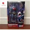 Bandai Modellino S.H.Figuarts Kinnikuman Robin Mask circa 145 mm ABS in PVC NUOVO