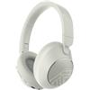 PowerLocus Cuffie Wireless, 70 Ore Di Riproduzione, Cuffie Bluetooth Over Ear, 4 EQ Modalità di Suono, Design Pieghevole, Bluetooth 5.4, Chiamate Chiare per Telefono/Viaggio/PC (Sabbia)