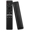 azurano telecomando per Samsung BN59-01330B, BN5901330B, SUB BN59-01329B, con funzione vocale per Samsung 4K UHD LED Smart TV 2020 della serie Q & TU - SUB BN59-01330J / BN59-01330P