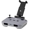 LYONGTECH RC N3/N2/N1/N1C 7,9-11 pollici supporto per tablet per DJI Air 2S, Mavic Air 2/3, Mini 2/3/4 Pro, Mavic 3 Classic Drone Remote Controller, accessori per il controllo del drone (nero)