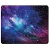 ELLENNE - Tappetino per Mouse 240x200mm | Superficie in Lycra Ultra-Liscia | Comodo, Antiscivolo e lavabile Mousepad per Ufficio, Gaming e Laptop (Cod. 19 - Nebulosa Viola)